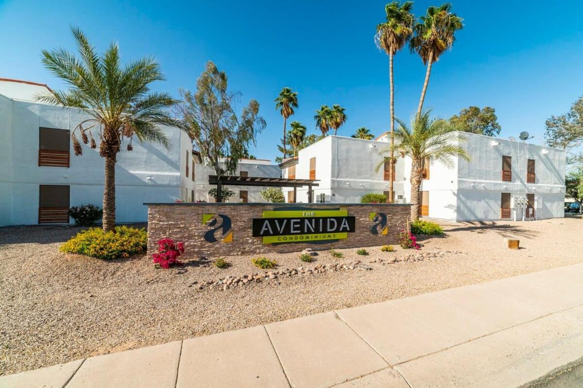 41B - Casa Grande Modern 1Bd Condo Heated Pool Luaran gambar