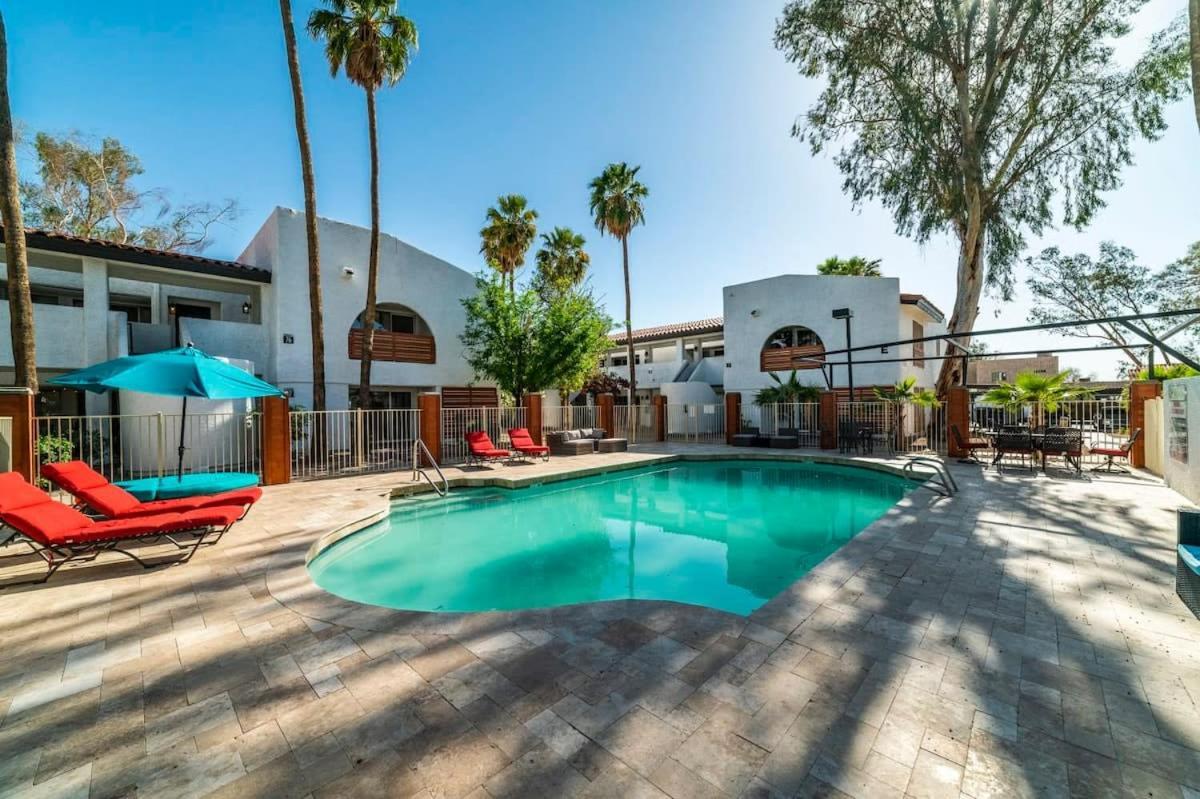 41B - Casa Grande Modern 1Bd Condo Heated Pool Luaran gambar